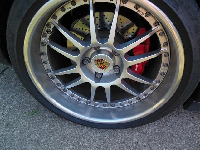 porsche