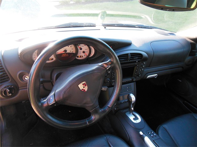 porsche