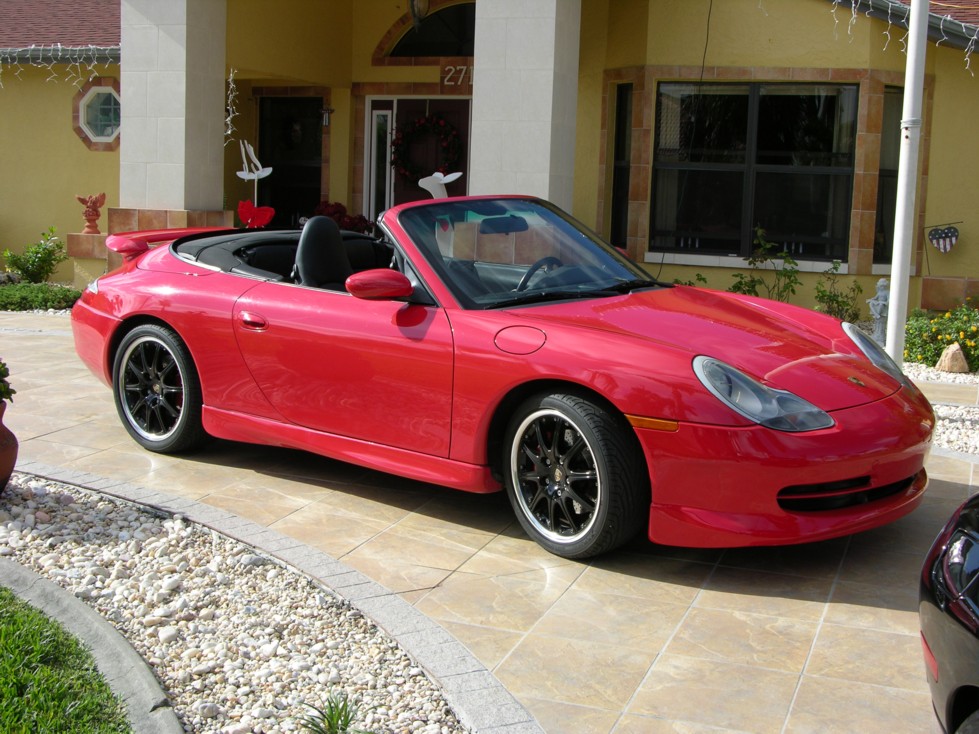 Porsche