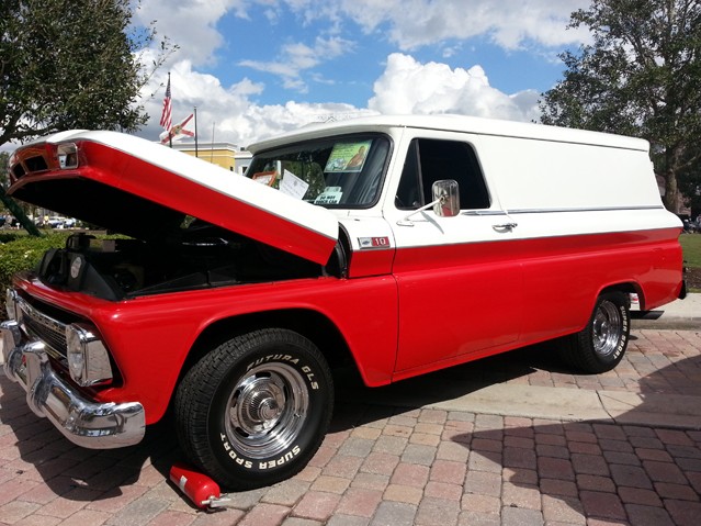 Port St Lucie, FL Car Show