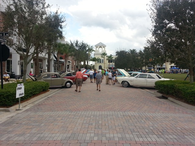Port St. Lucie, FL Car Show