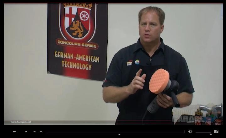 Porter Cable 7424XP How To Video Screenshot