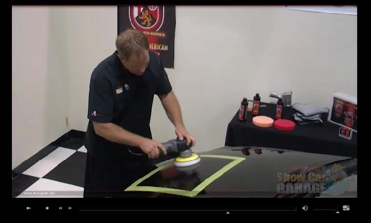 Porter Cable 7424XP Video