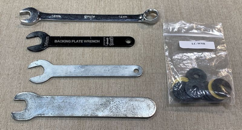Porter Cable Wrench Griots Garage Meguiars Harbor Frieght