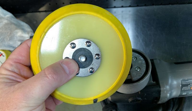 Porter Cable Wrench Griots Garage Meguiars Harbor Frieght