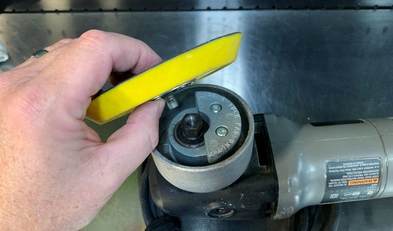 Porter Cable Wrench Griots Garage Meguiars Harbor Frieght