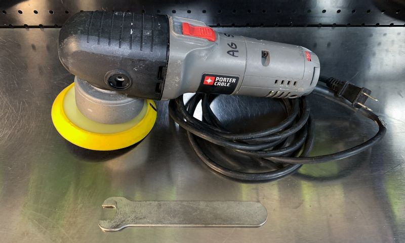 Porter Cable Wrench Griots Garage Meguiars Harbor Frieght