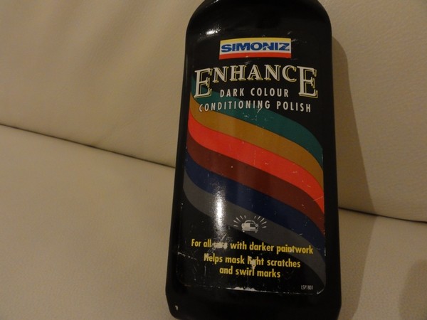 presto cbm wax, simoniz uk, sharkpolitur