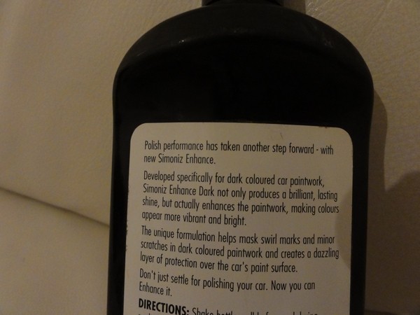 presto cbm wax, simoniz uk, sharkpolitur