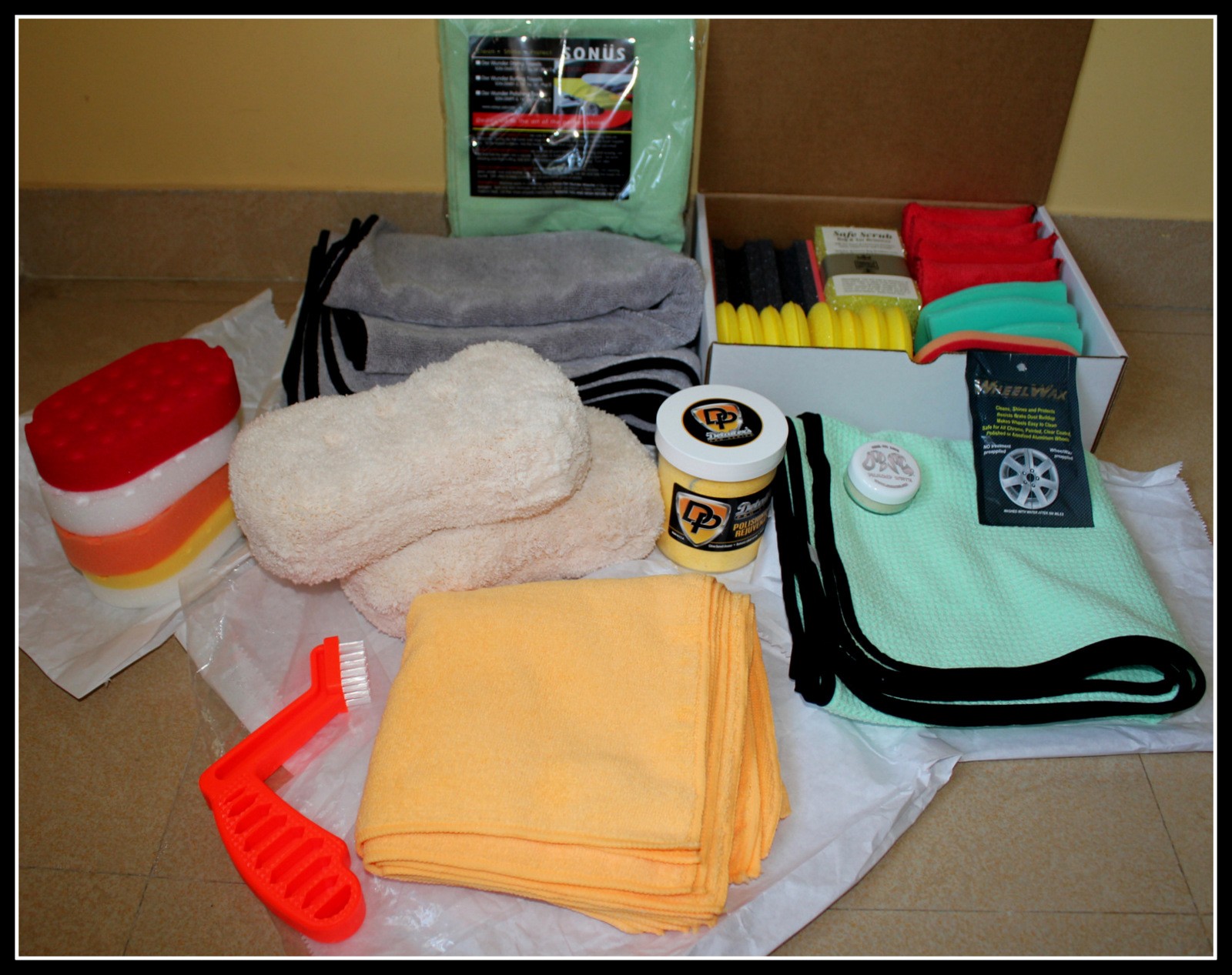 Products from 5th order