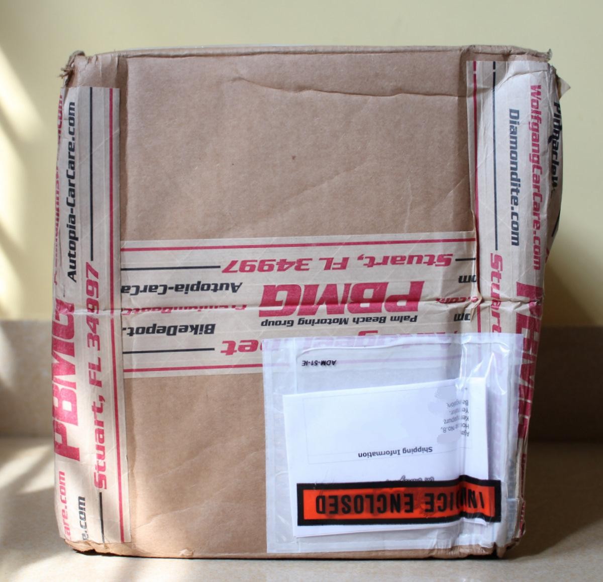 Products from my 3rd order
