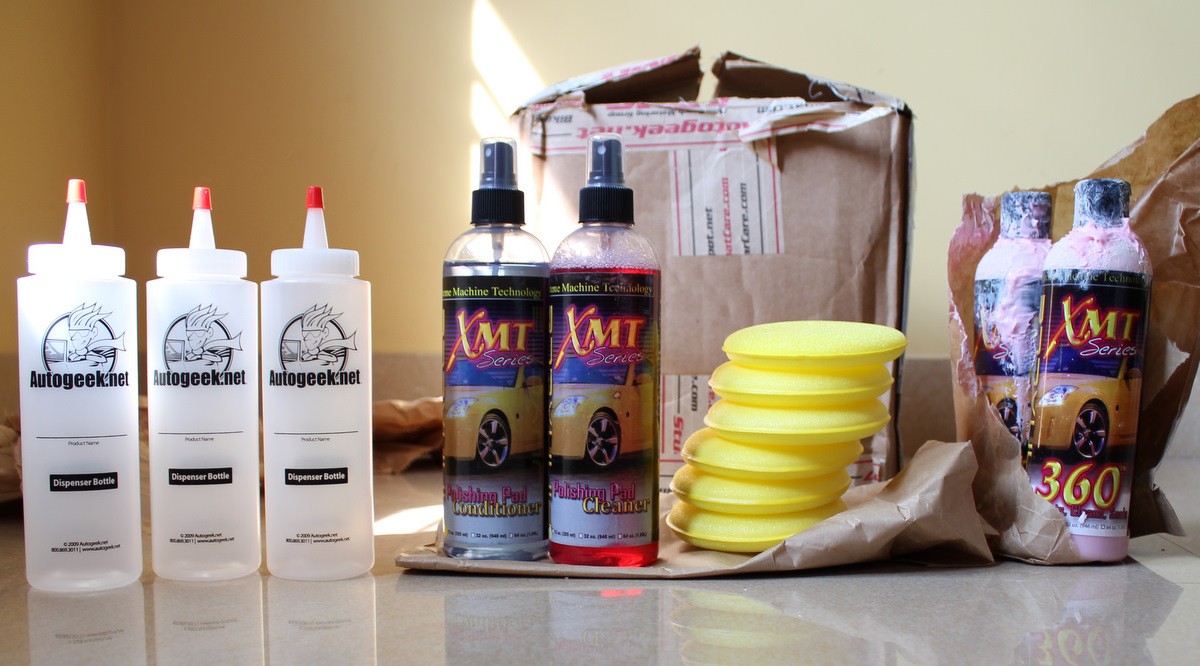 Products from my 3rd order