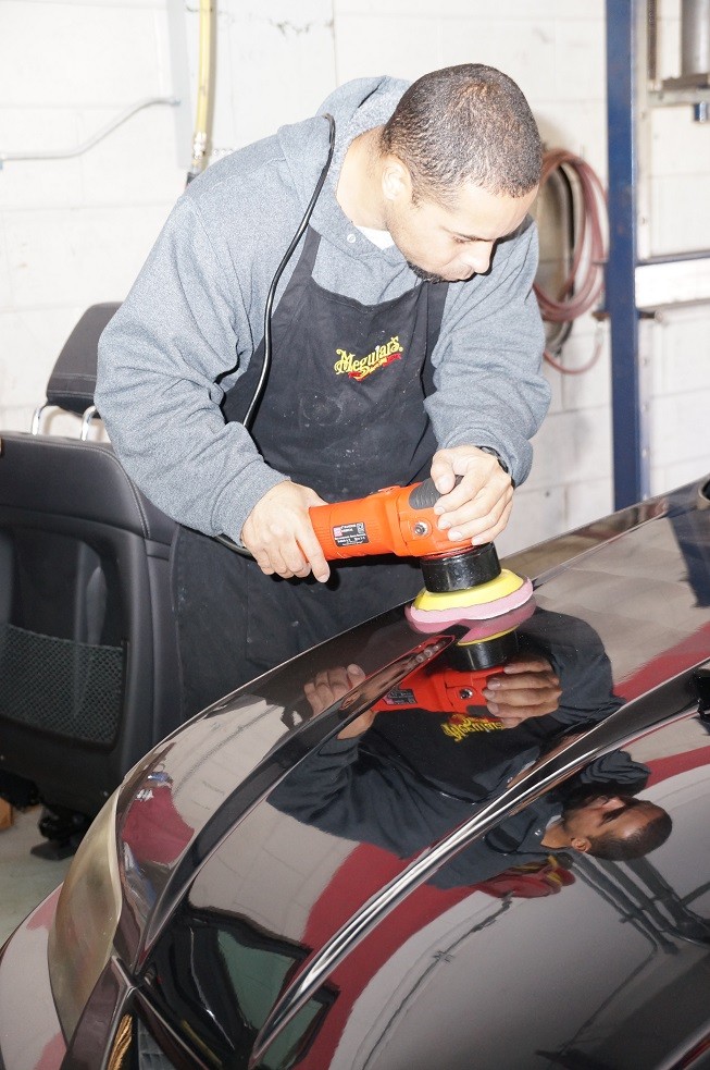 Project with TRI-CUT II for a company review