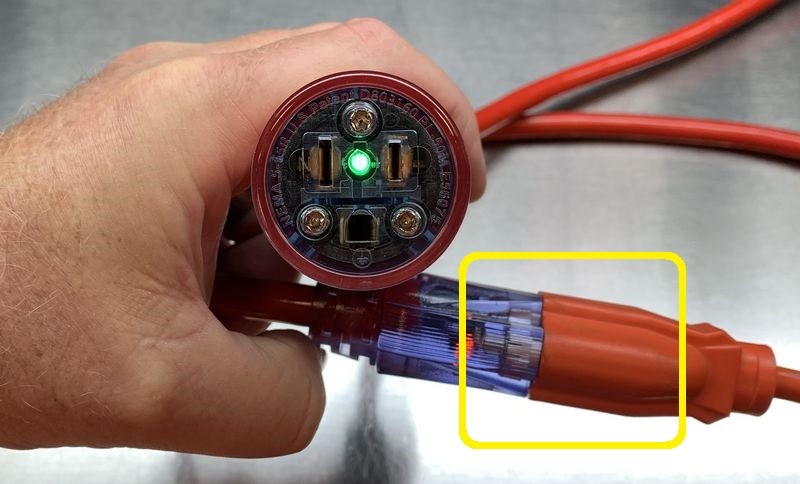 ProLock Power Extension Cords MilSpec Mike Phillips