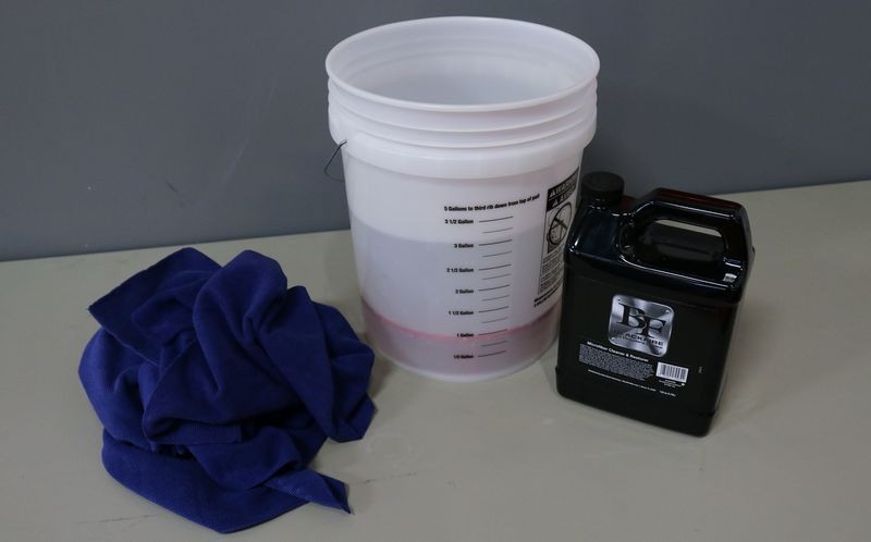 Proper Coating Towel Management Mike Phillips Autogeek