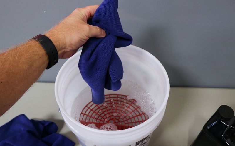 Proper Coating Towel Management Mike Phillips Autogeek