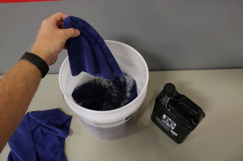 Proper Coating Towel Management Mike Phillips Autogeek