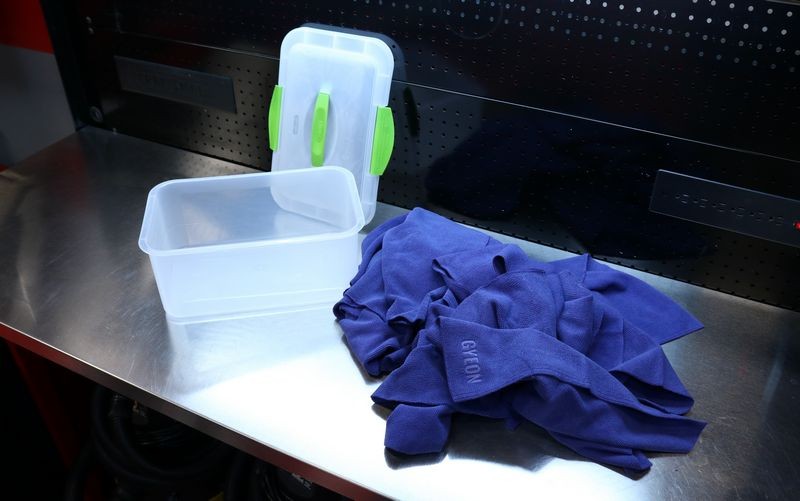 Proper Coating Towel Management Mike Phillips Autogeek