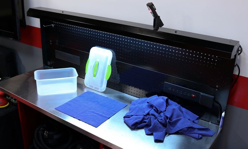 Proper Coating Towel Management Mike Phillips Autogeek