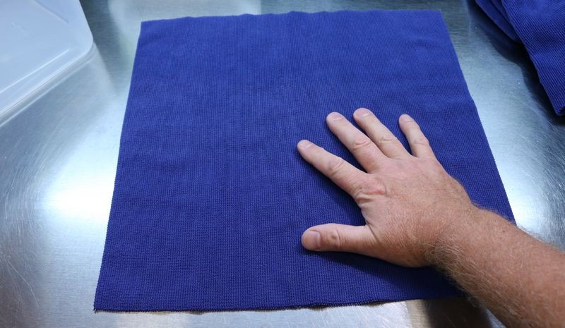 Proper Coating Towel Management Mike Phillips Autogeek