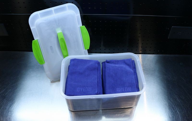 Proper Coating Towel Management Mike Phillips Autogeek