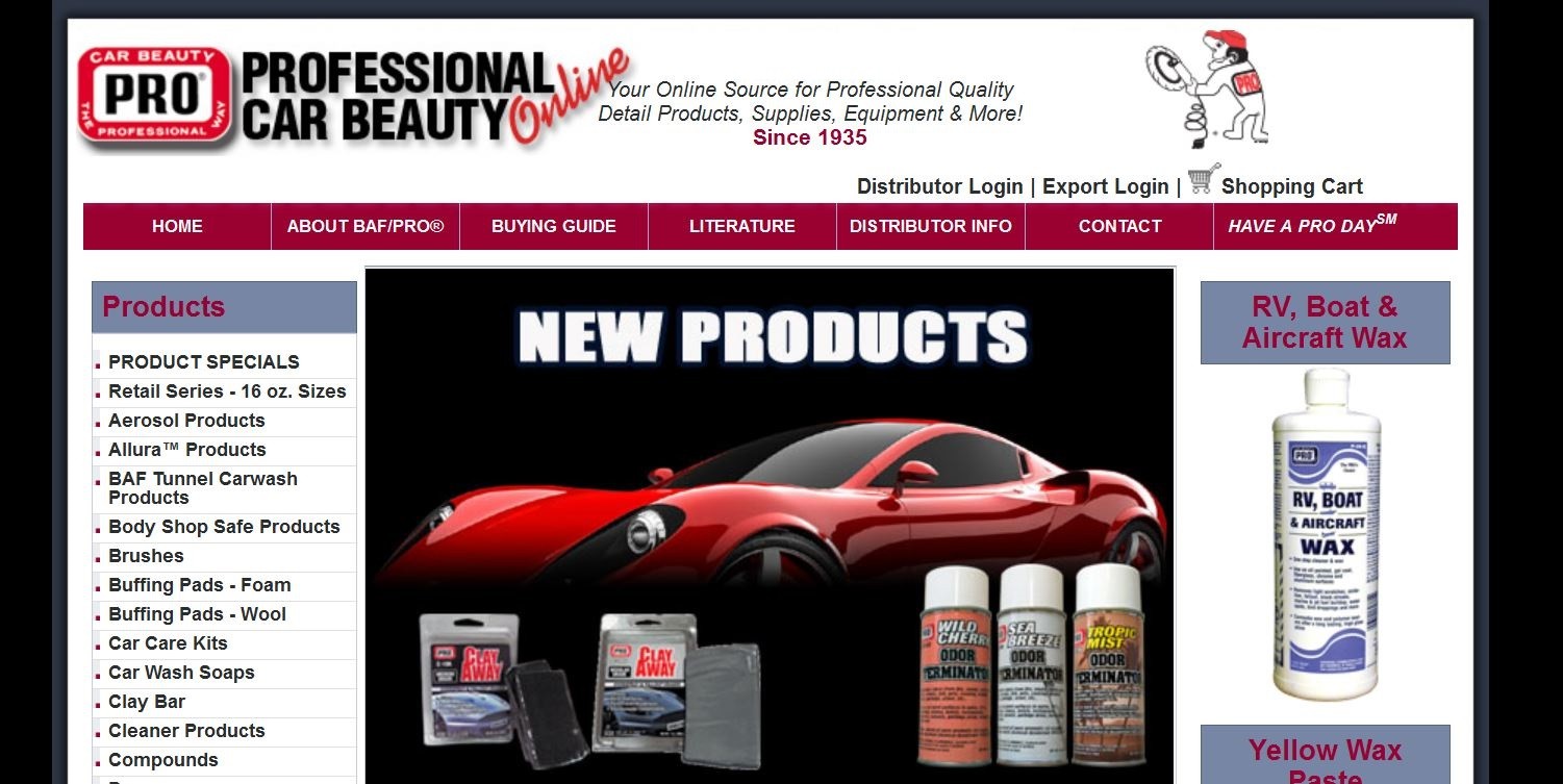 prowax