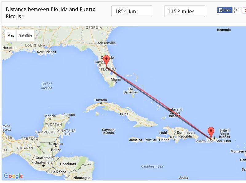 Puerto Rico to Stuart Florida Detail Class Autogeek