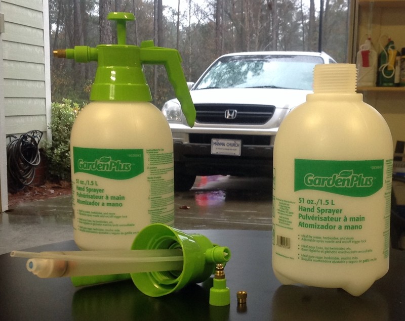 Pump Spray Atomizer pics
