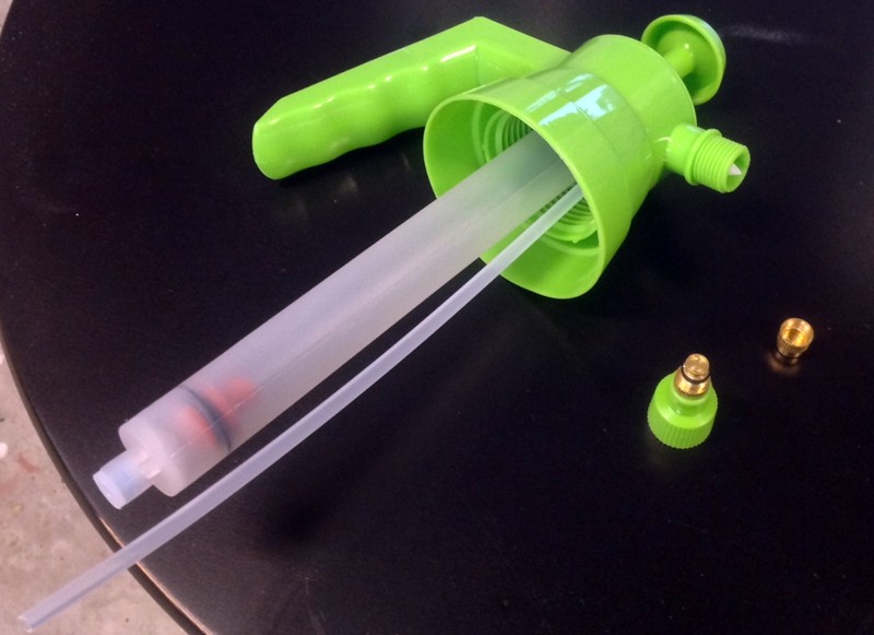Pump Spray Atomizer pics