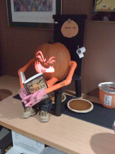 pumpkin
