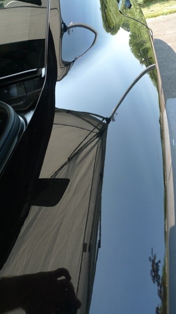 quarter panel after 105/205/klasse/nattys