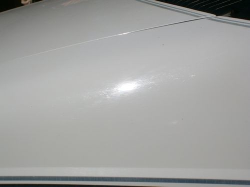 Quarter Panel Swirls