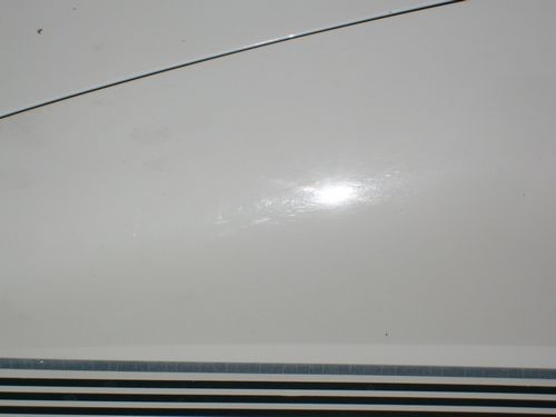 Quarter Panel Swirls