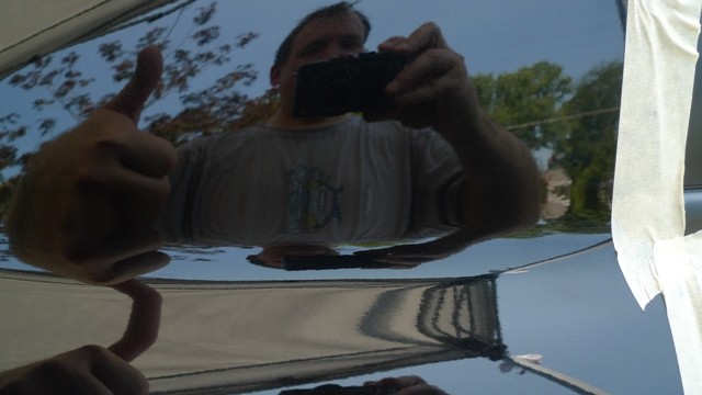 Quarter reflection after 105/205