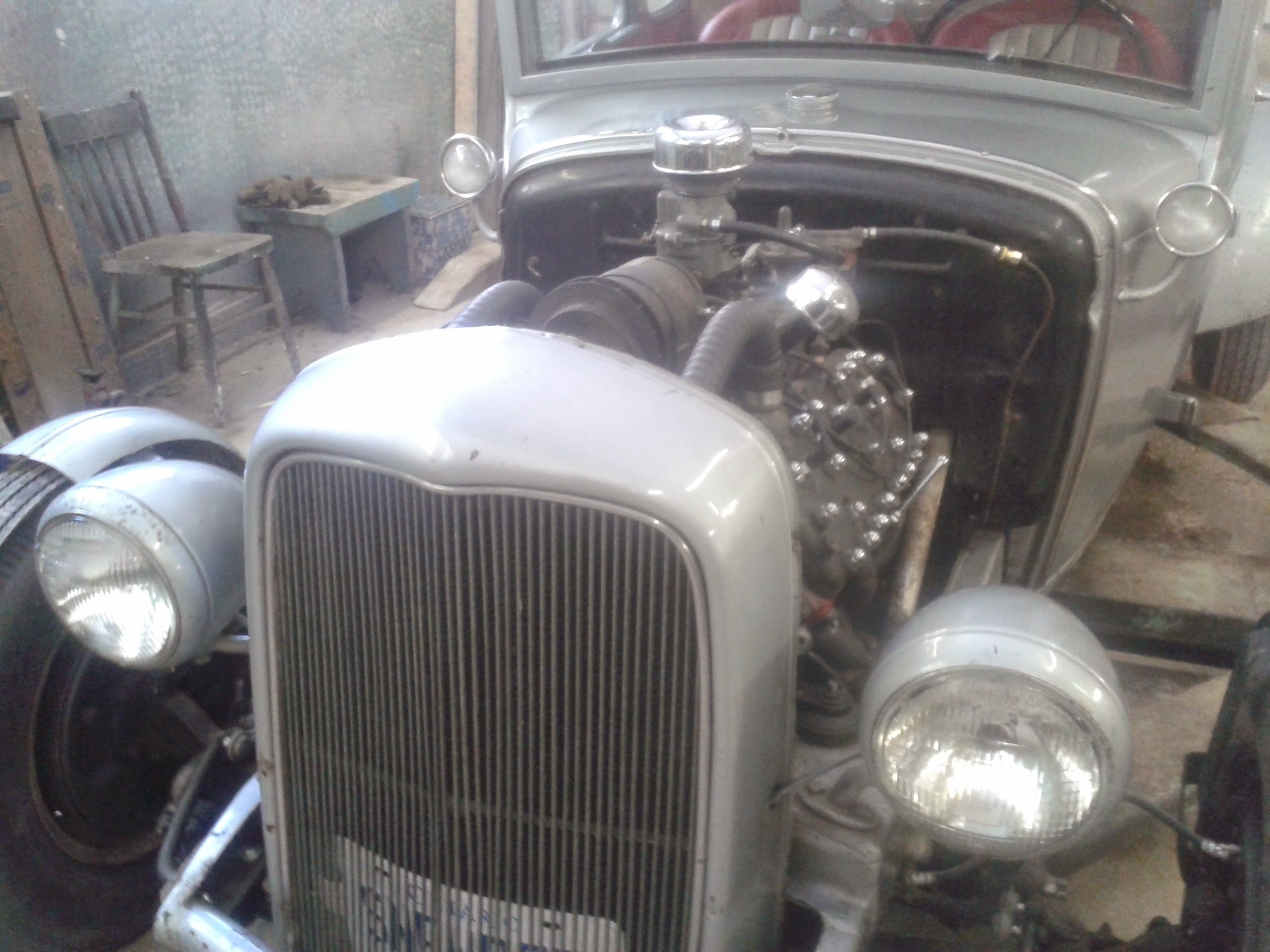 &quot;Snewpee&quot; Model A Hot Rod Survivor