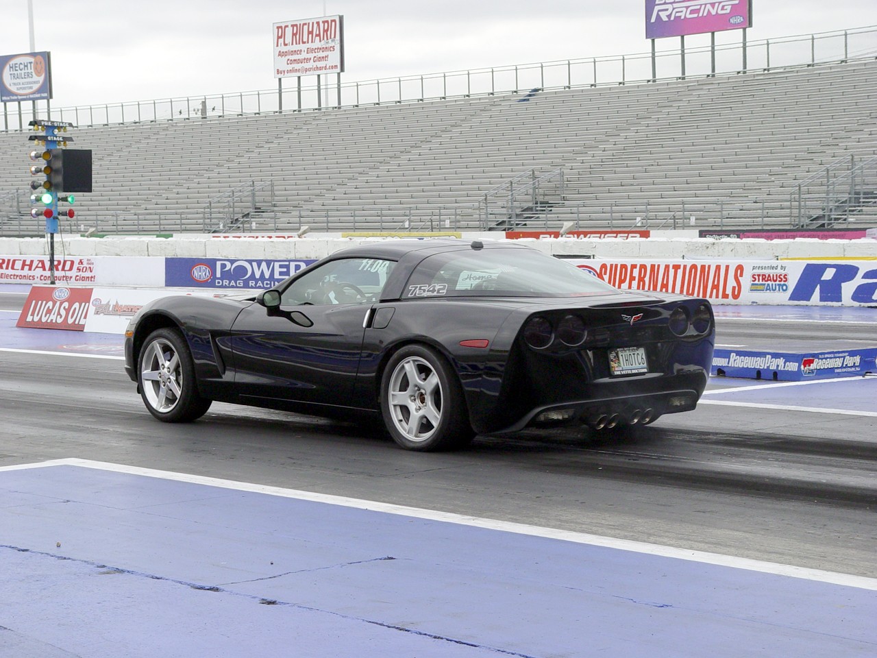 Raceway Park NJ