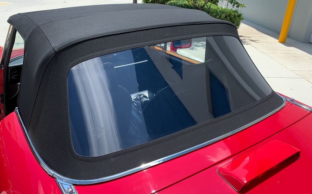 RaggTopp Fabric Protectant Canvas Cloth Convertible Top