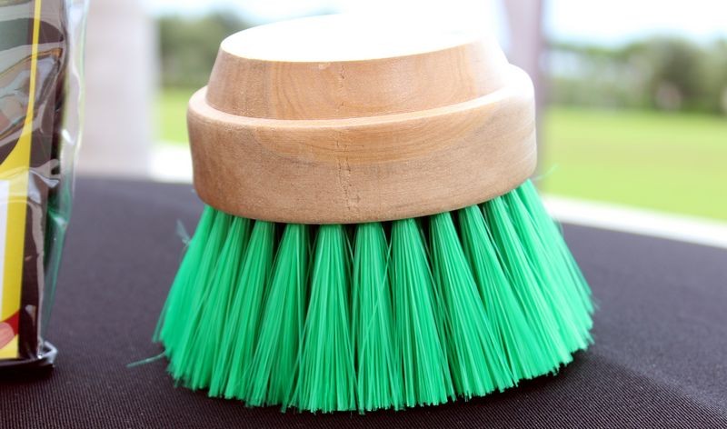 RaggTopp Haartz Convertible Top Brush Autogeek