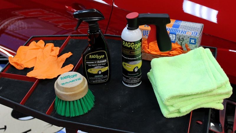 RaggTopp Haartz Convertible Top Brush Autogeek