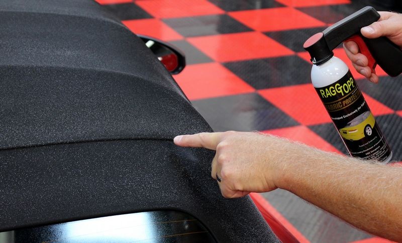 RaggTopp Haartz Convertible Top Brush Autogeek