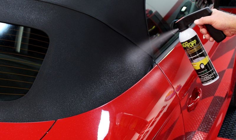 RaggTopp Haartz Convertible Top Brush Autogeek