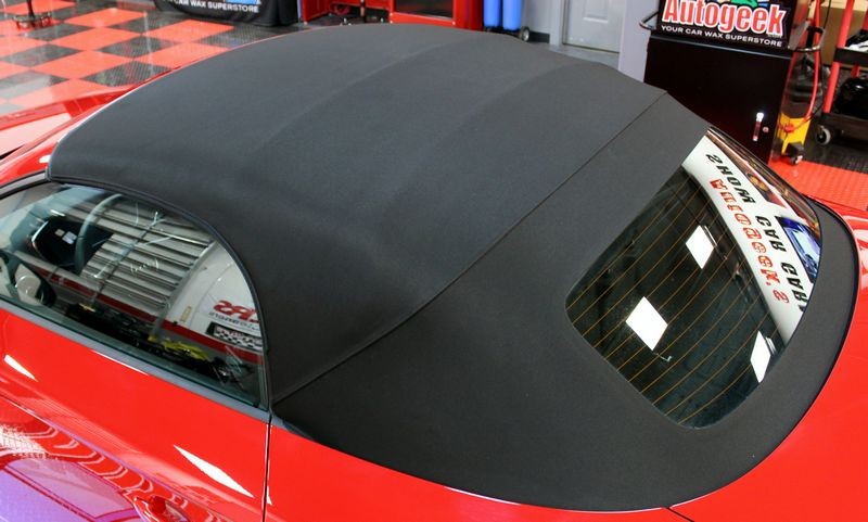 RaggTopp Haartz Convertible Top Brush Autogeek