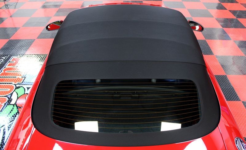 RaggTopp Haartz Convertible Top Brush Autogeek