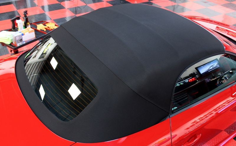 RaggTopp Haartz Convertible Top Brush Autogeek