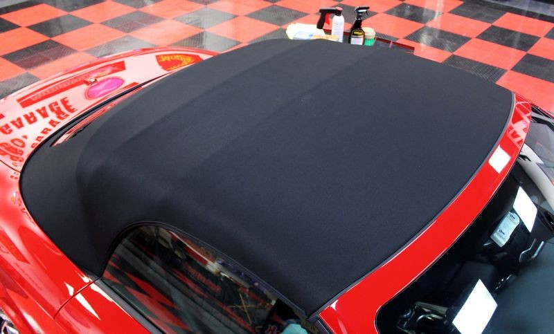 RaggTopp Haartz Convertible Top Brush Autogeek