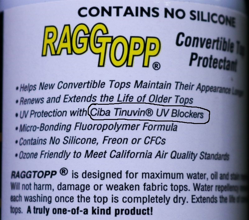 RaggTopp Haartz Convertible Top Brush Autogeek