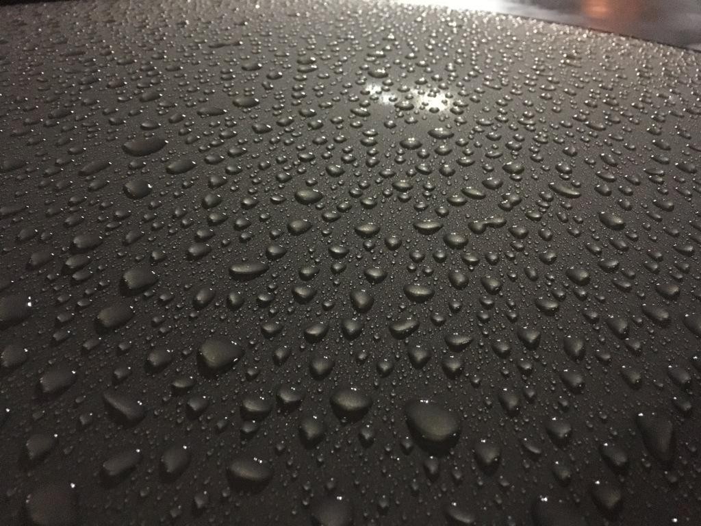 Rain Beads 1/12/2017