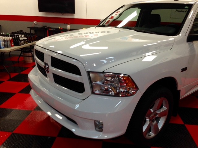 Ram 1500 Coated