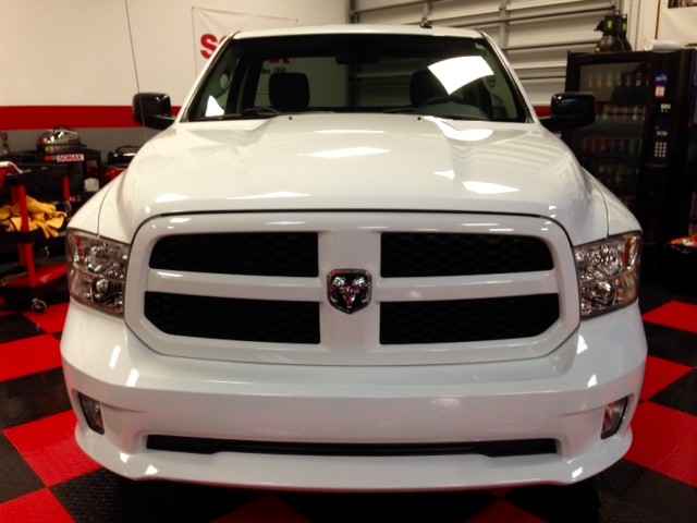 Ram 1500 Coated