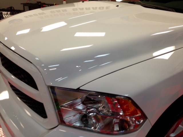 Ram 1500 Coated